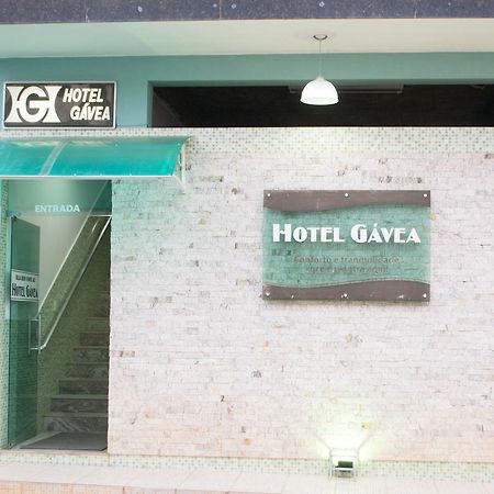 Hotel Gavea Muriaé Εξωτερικό φωτογραφία