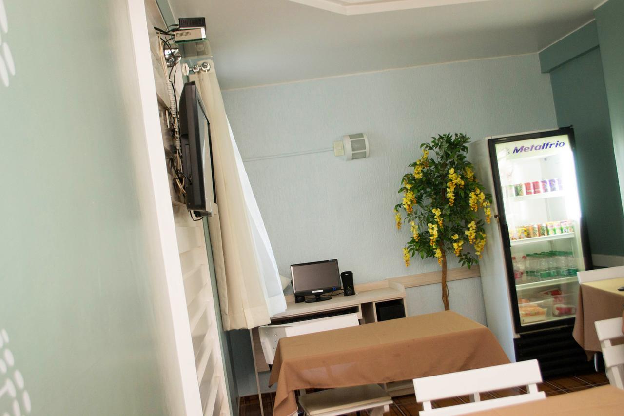 Hotel Gavea Muriaé Εξωτερικό φωτογραφία