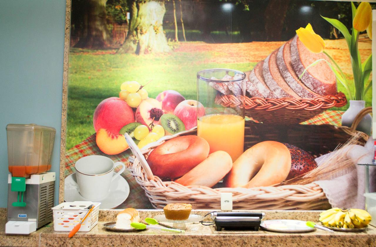 Hotel Gavea Muriaé Εξωτερικό φωτογραφία