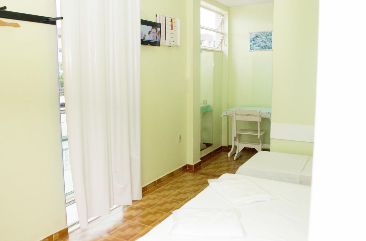Hotel Gavea Muriaé Εξωτερικό φωτογραφία