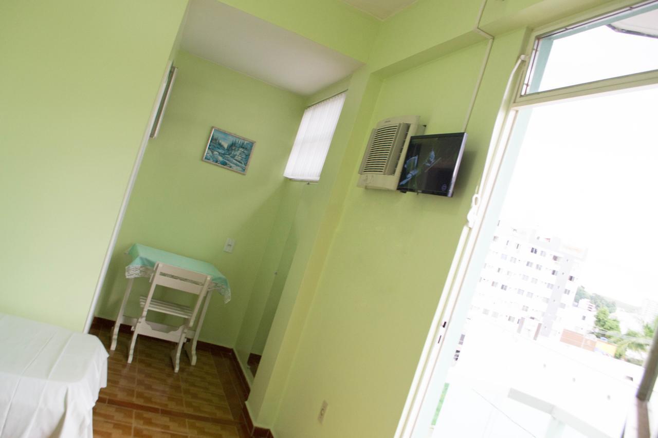 Hotel Gavea Muriaé Εξωτερικό φωτογραφία