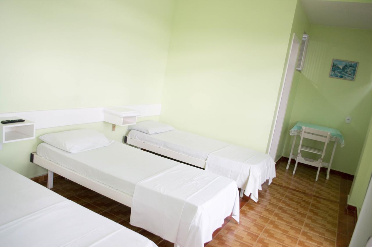 Hotel Gavea Muriaé Εξωτερικό φωτογραφία