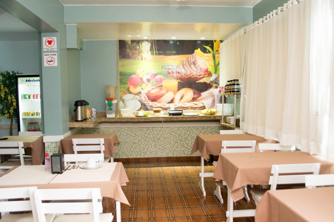 Hotel Gavea Muriaé Εξωτερικό φωτογραφία