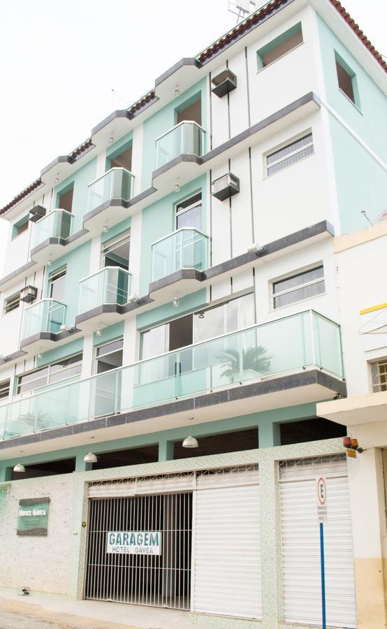 Hotel Gavea Muriaé Εξωτερικό φωτογραφία