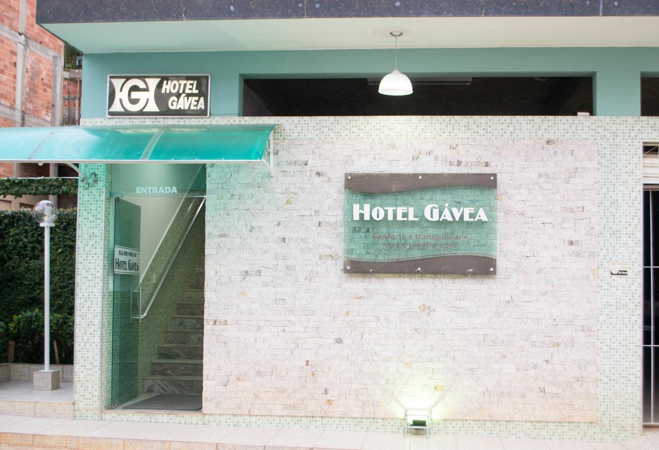 Hotel Gavea Muriaé Εξωτερικό φωτογραφία