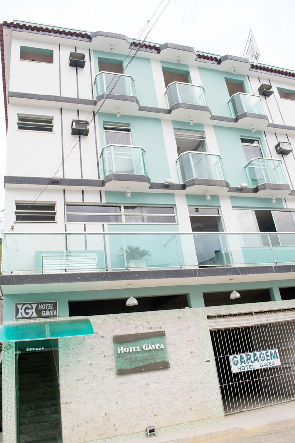 Hotel Gavea Muriaé Εξωτερικό φωτογραφία