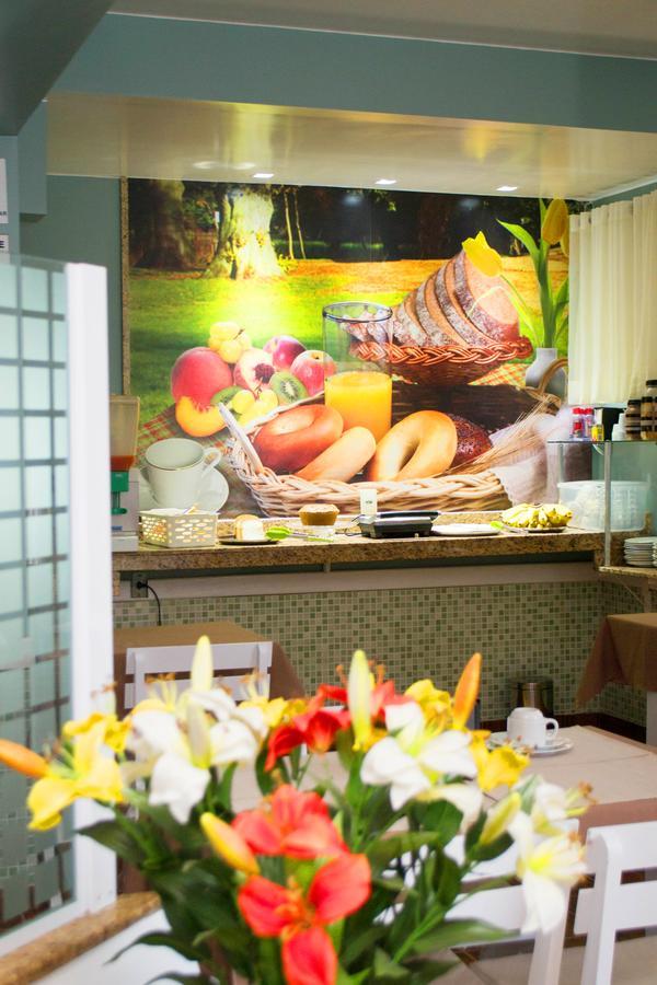 Hotel Gavea Muriaé Εξωτερικό φωτογραφία