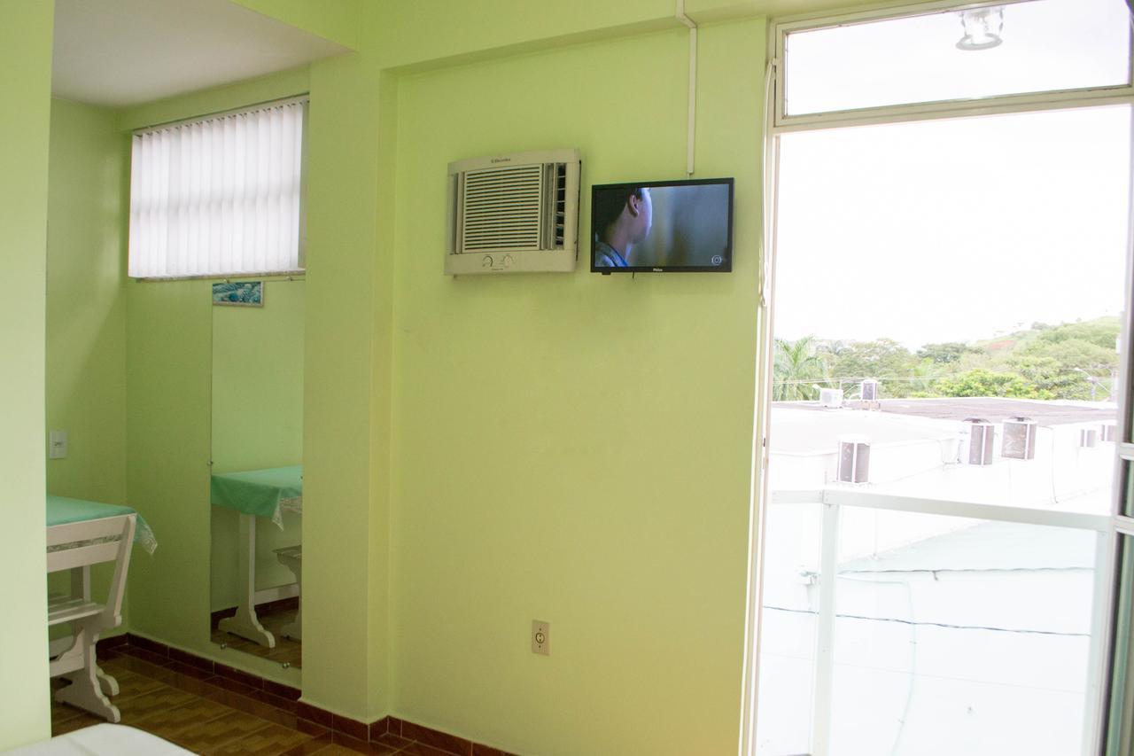 Hotel Gavea Muriaé Εξωτερικό φωτογραφία