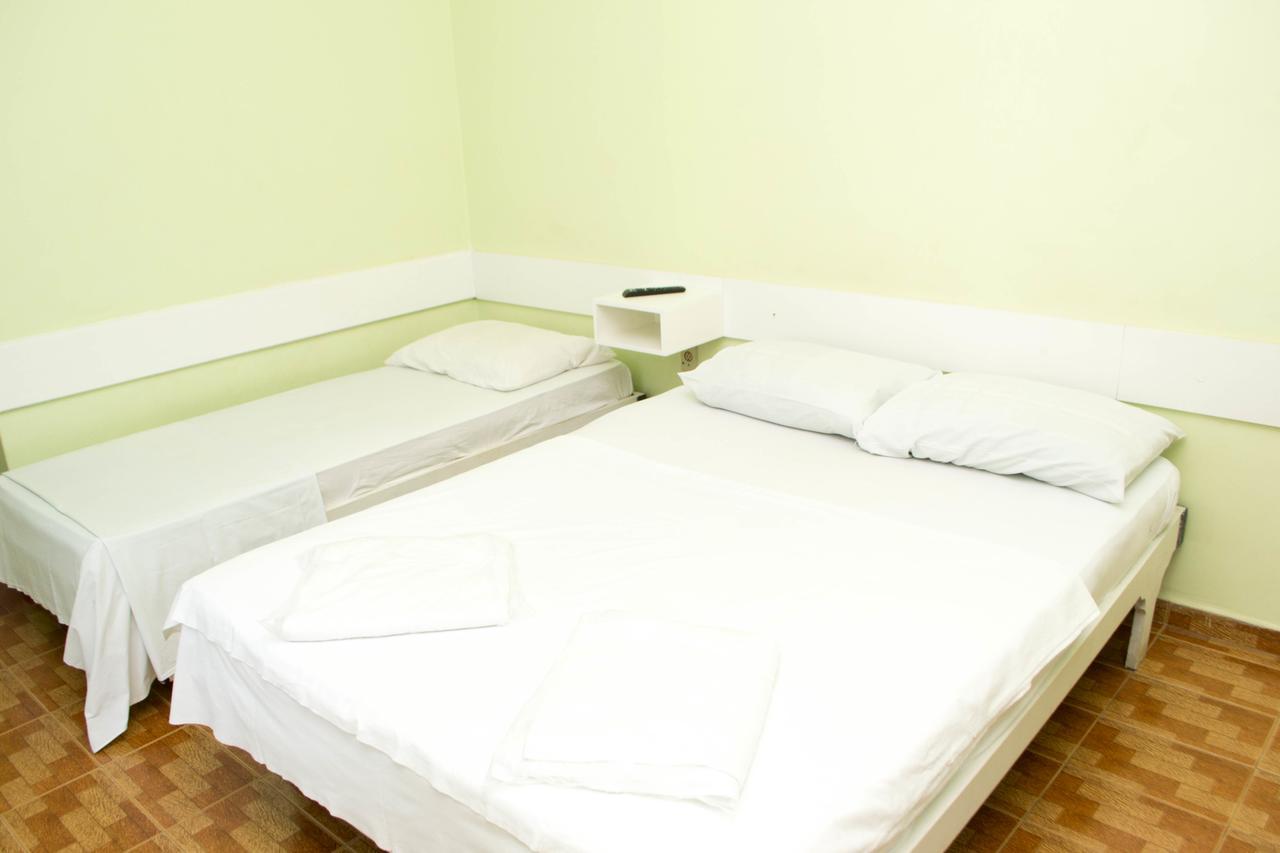 Hotel Gavea Muriaé Εξωτερικό φωτογραφία