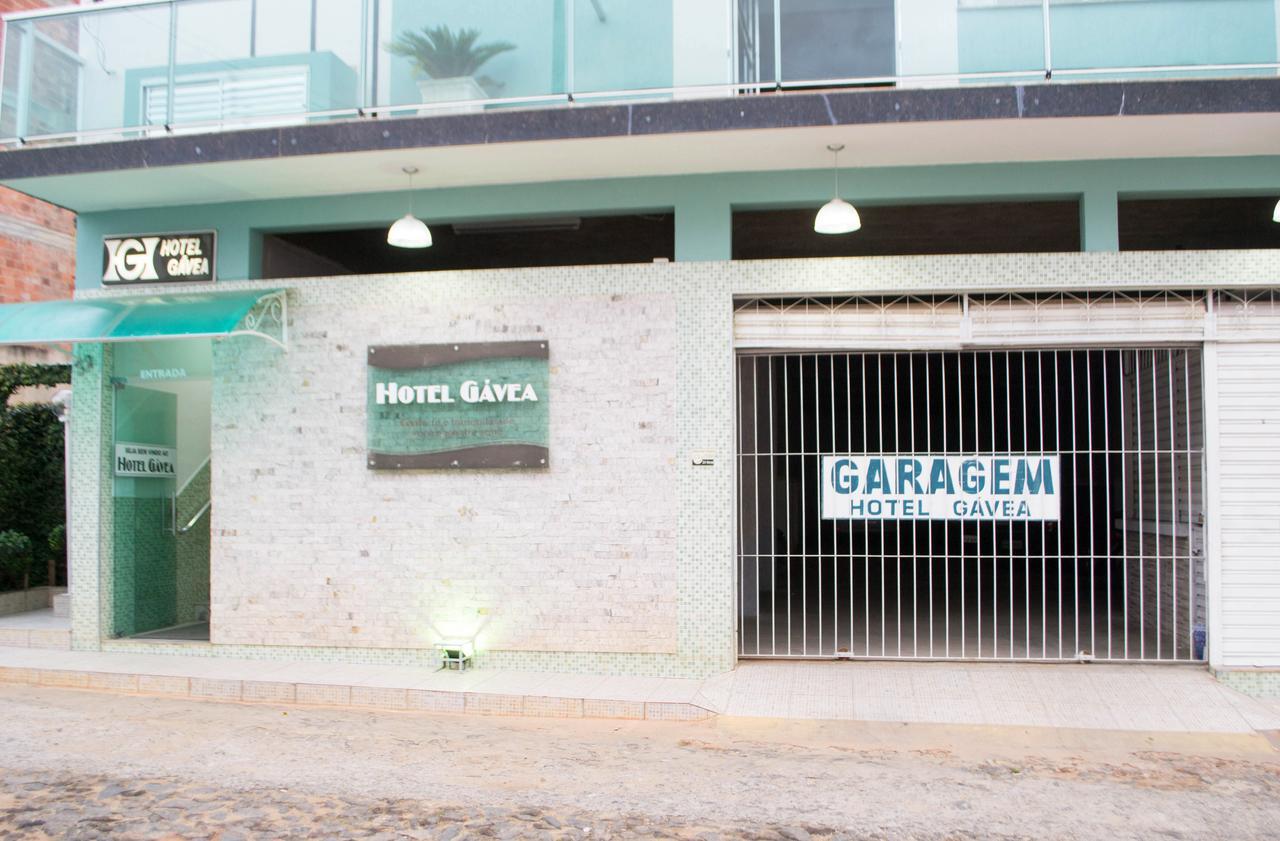 Hotel Gavea Muriaé Εξωτερικό φωτογραφία