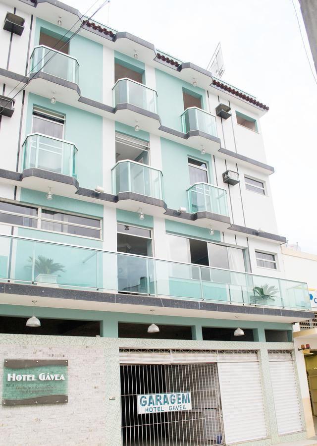 Hotel Gavea Muriaé Εξωτερικό φωτογραφία
