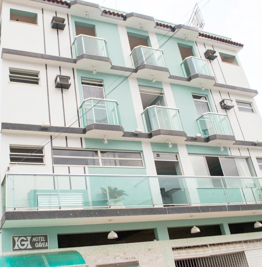 Hotel Gavea Muriaé Εξωτερικό φωτογραφία
