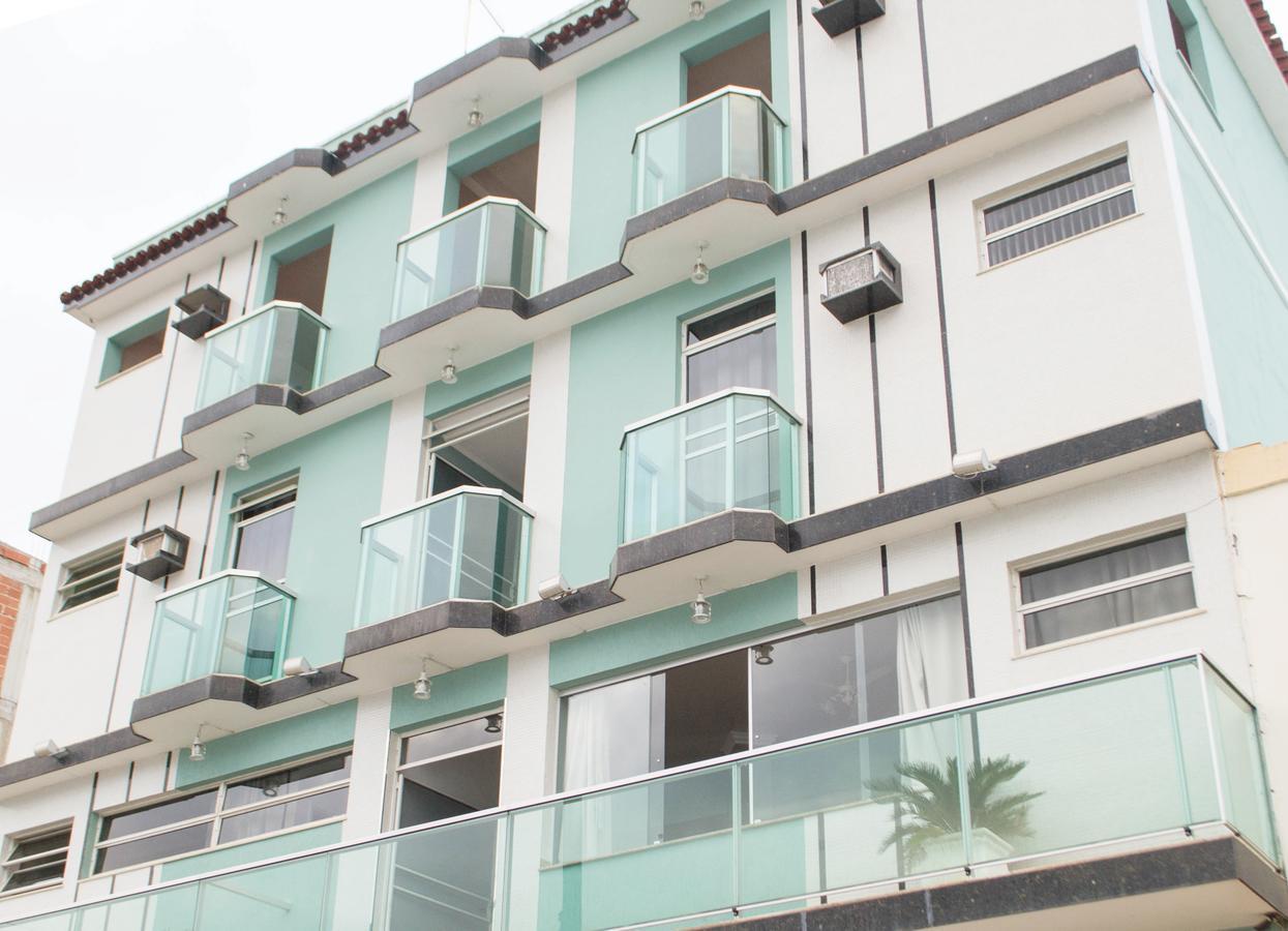 Hotel Gavea Muriaé Εξωτερικό φωτογραφία