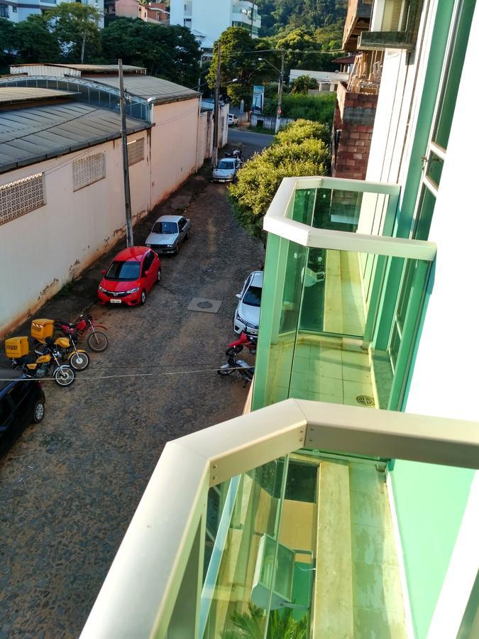 Hotel Gavea Muriaé Εξωτερικό φωτογραφία