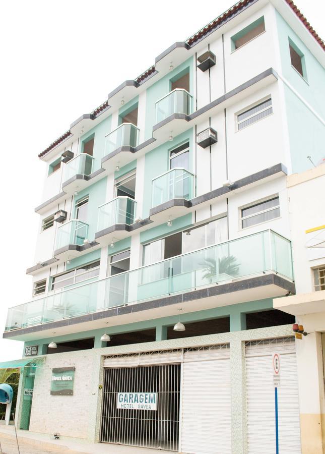 Hotel Gavea Muriaé Εξωτερικό φωτογραφία