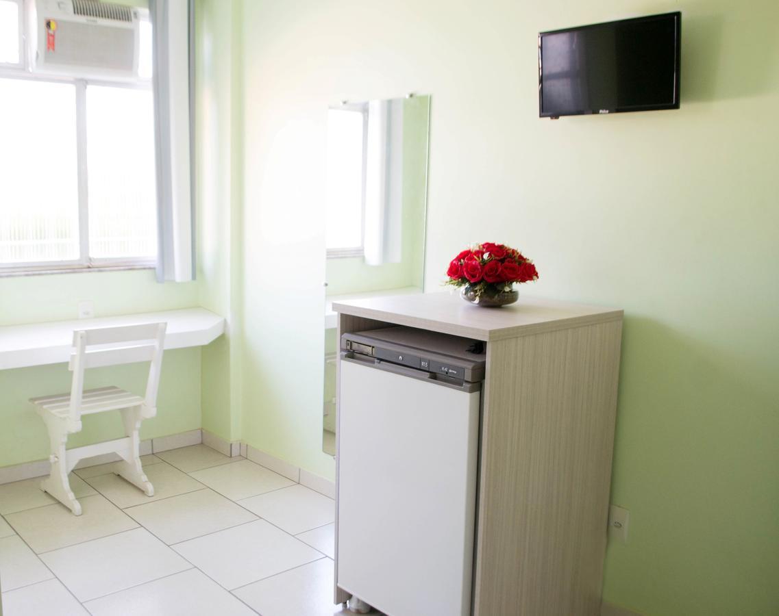 Hotel Gavea Muriaé Εξωτερικό φωτογραφία