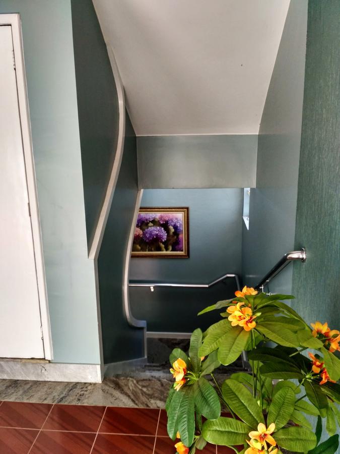 Hotel Gavea Muriaé Εξωτερικό φωτογραφία