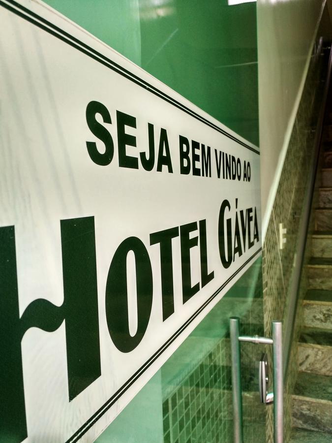 Hotel Gavea Muriaé Εξωτερικό φωτογραφία
