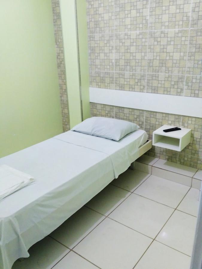 Hotel Gavea Muriaé Εξωτερικό φωτογραφία
