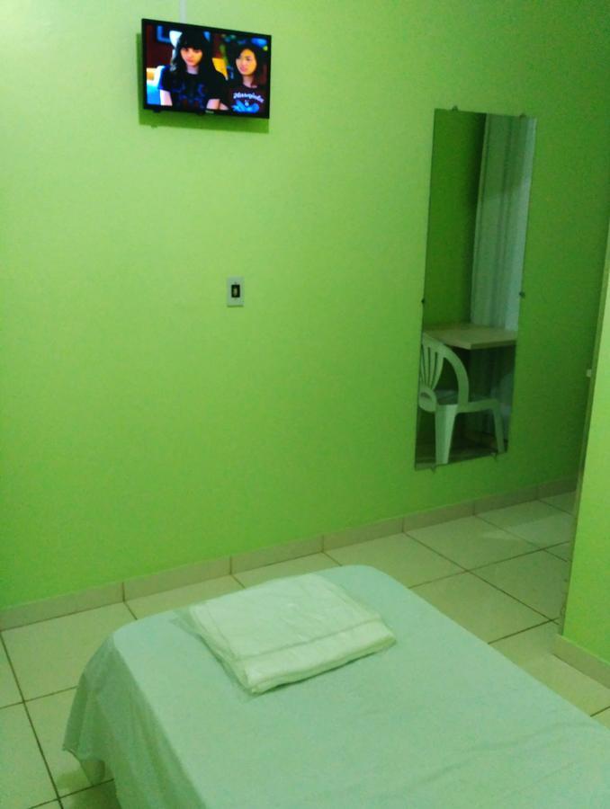 Hotel Gavea Muriaé Εξωτερικό φωτογραφία